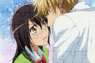 פאזל של Usui Takumi