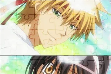 Takumi y Misaki