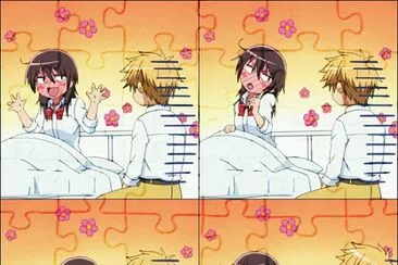 Takumi y Misaki