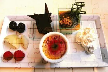 lunch jigsaw puzzle