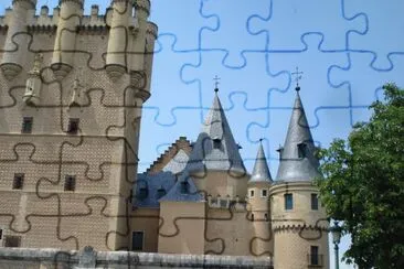 פאזל של segovia