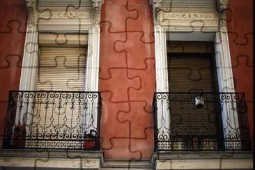 פאזל של Madrid
