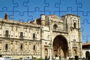 leon jigsaw puzzle