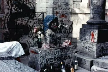 פאזל של Jim Morrison