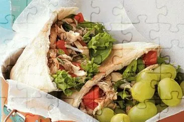 little Italy pitas