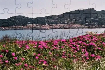 Port de la Selva jigsaw puzzle