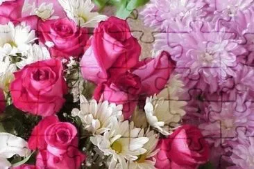 ramillete jigsaw puzzle