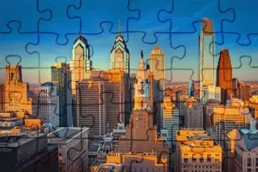 פאזל של Philadelphia
