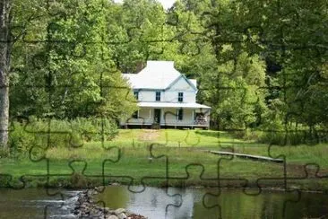 Cataloochee Valley
