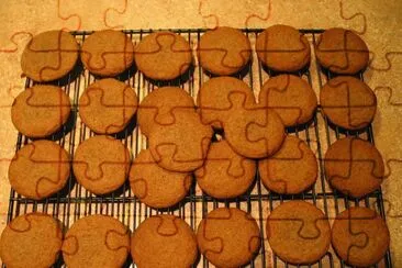 molasses cookies