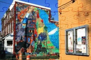sunrise jigsaw puzzle