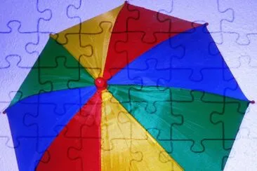Guarda sol jigsaw puzzle