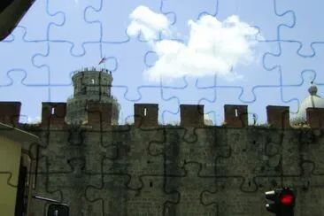 pisa jigsaw puzzle