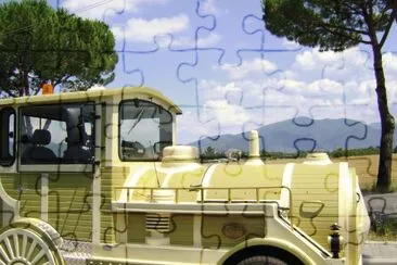 tren-tren jigsaw puzzle