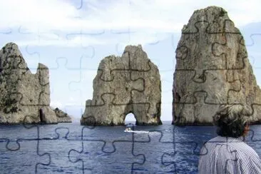 capri jigsaw puzzle
