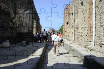 Pompeya jigsaw puzzle