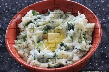 parsley potatoes