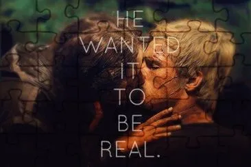 hunger games jigsaw puzzle