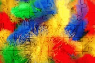 פאזל של Colors