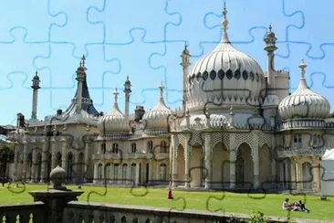 פאזל של Brighton Royal Pavilion