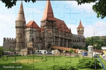 פאזל של Hunedoara castle