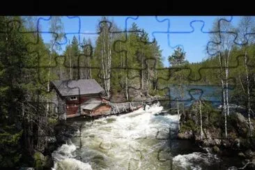 old mill