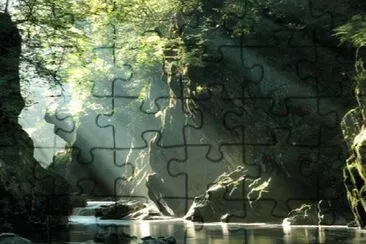 cenÃ¡rio jigsaw puzzle
