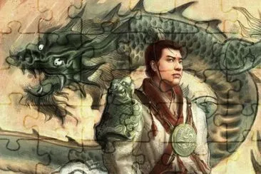 DRAGON ANTIGUO