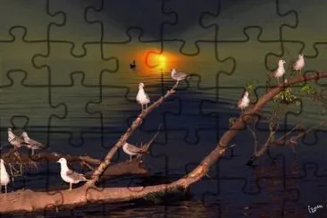paisagem jigsaw puzzle