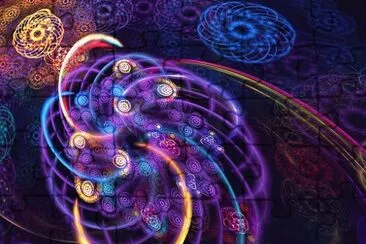 פאזל של Dreamcatcher