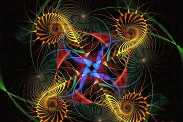 פאזל של pinwheel