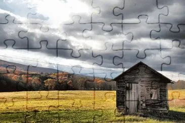 left behind