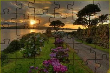 (180) jigsaw puzzle