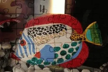 fish jigsaw puzzle