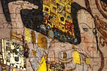 פאזל של mosaic art Philadelphia