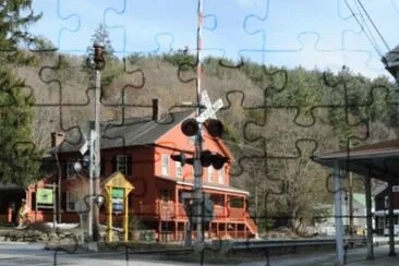 whistle stop