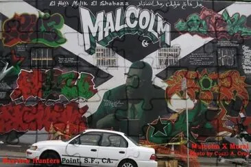 Malcolm X