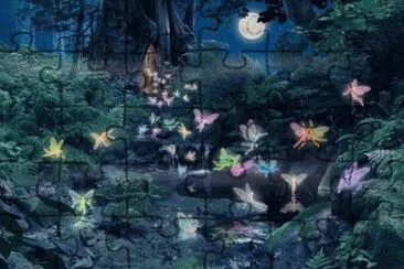 sol del desierto jigsaw puzzle