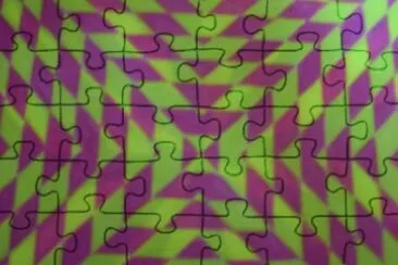 sol del desierto jigsaw puzzle