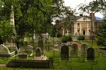 Woodlands cemetery