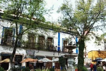 plaza
