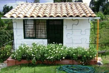 פאזל של casa para muÃ±ecas