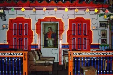 ventanas de colores