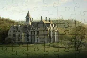 פאזל של Haunted Woodchester Mansion