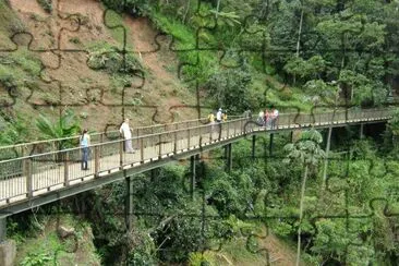 פאזל של puente