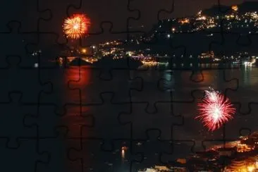Ferragosto a Letojanni (ME)