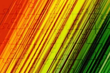 Colors jigsaw puzzle