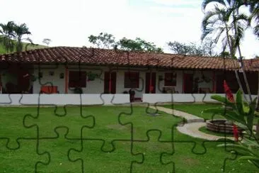 casa de campo