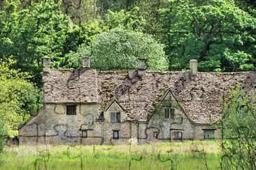 Arlington Row Cottages Bibury