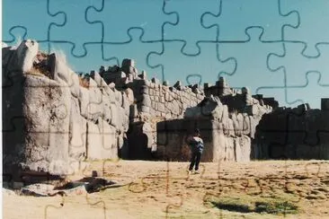 SACSAYHUAMAN